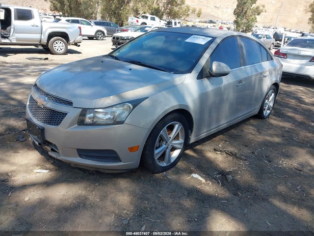 Продажа на аукционе авто 2012 Chevrolet Cruze 2lt, vin: 1G1PG5SC8C7265073, номер лота: 46037407