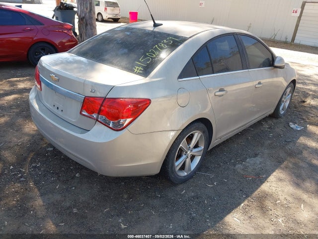 Продажа на аукционе авто 2012 Chevrolet Cruze 2lt, vin: 1G1PG5SC8C7265073, номер лота: 46037407