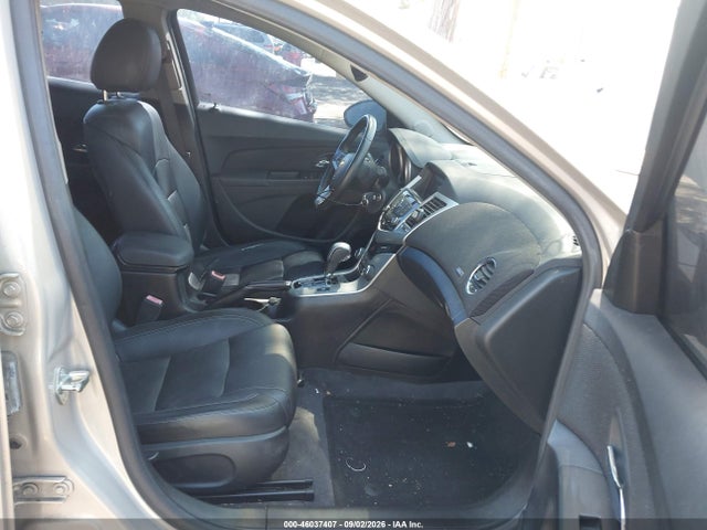 Продажа на аукционе авто 2012 Chevrolet Cruze 2lt, vin: 1G1PG5SC8C7265073, номер лота: 46037407