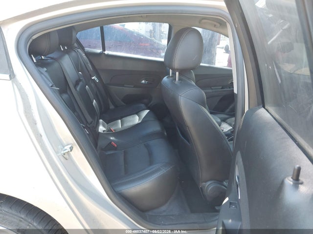 Продажа на аукционе авто 2012 Chevrolet Cruze 2lt, vin: 1G1PG5SC8C7265073, номер лота: 46037407