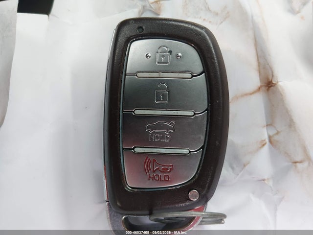 2017 Hyundai Sonata Sport მანქანა იყიდება აუქციონზე, vin: 5NPE34AFXHH487990, აუქციონის ნომერი: 46037408
