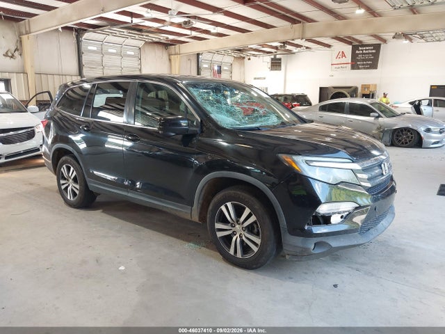 Продаж на аукціоні авто 2016 Honda Pilot Ex-l, vin: 5FNYF5H75GB024628, номер лоту: 46037410