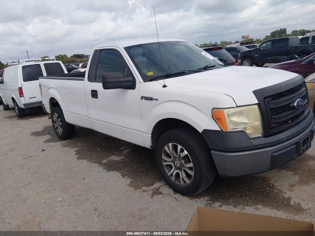 Продажа на аукционе авто 2013 Ford F-150 Xl/xlt, vin: 1FTNF1CF8DKG40610, номер лота: 46037411