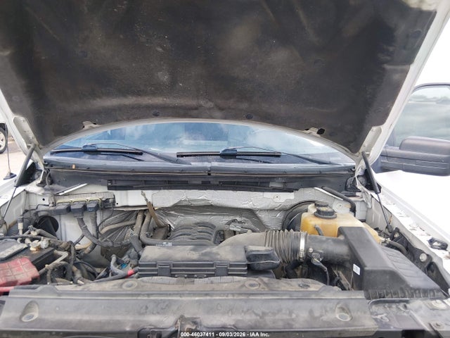 Продаж на аукціоні авто 2013 Ford F-150 Xl/xlt, vin: 1FTNF1CF8DKG40610, номер лоту: 46037411