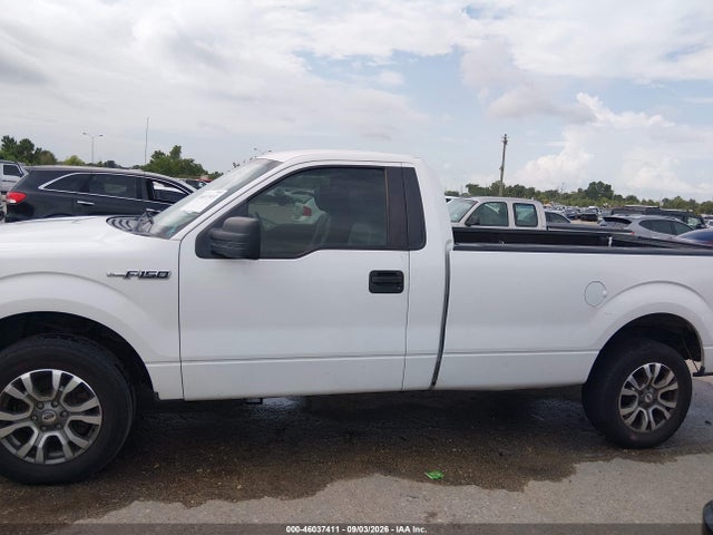 Продаж на аукціоні авто 2013 Ford F-150 Xl/xlt, vin: 1FTNF1CF8DKG40610, номер лоту: 46037411