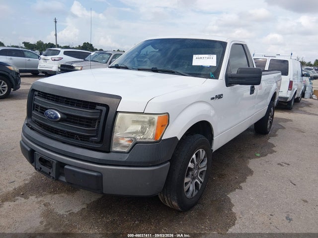 Продаж на аукціоні авто 2013 Ford F-150 Xl/xlt, vin: 1FTNF1CF8DKG40610, номер лоту: 46037411
