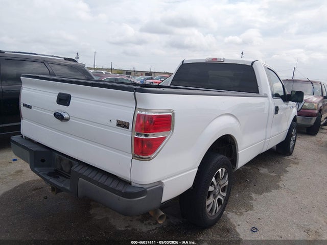 Продаж на аукціоні авто 2013 Ford F-150 Xl/xlt, vin: 1FTNF1CF8DKG40610, номер лоту: 46037411