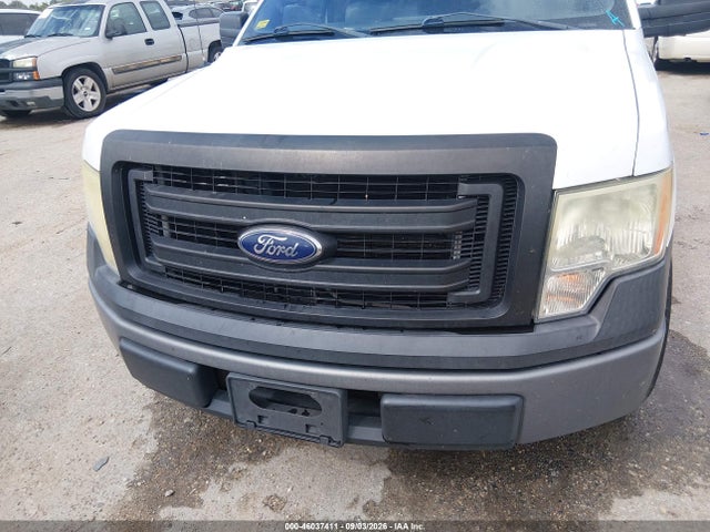 Продаж на аукціоні авто 2013 Ford F-150 Xl/xlt, vin: 1FTNF1CF8DKG40610, номер лоту: 46037411