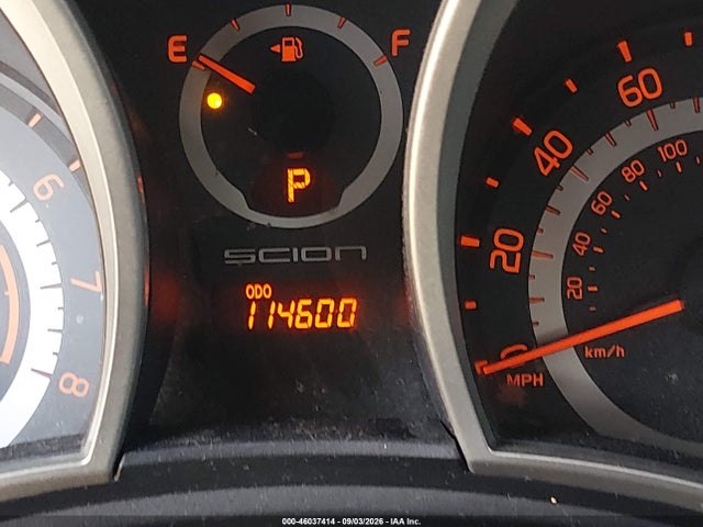 Aukcja sprzedaży 2013 Scion Tc, vin: JTKJF5C77D3065840, numer aukcji: 46037414
