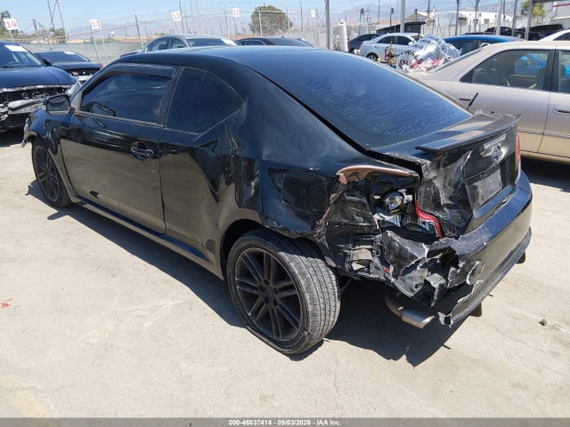 Aukcja sprzedaży 2013 Scion Tc, vin: JTKJF5C77D3065840, numer aukcji: 46037414