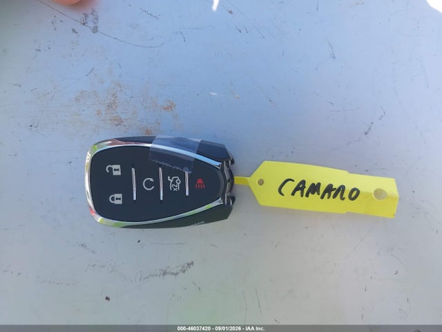 Chevrolet Camaro 1lt 2017 1G1FB1RX0H0181440 Image 11