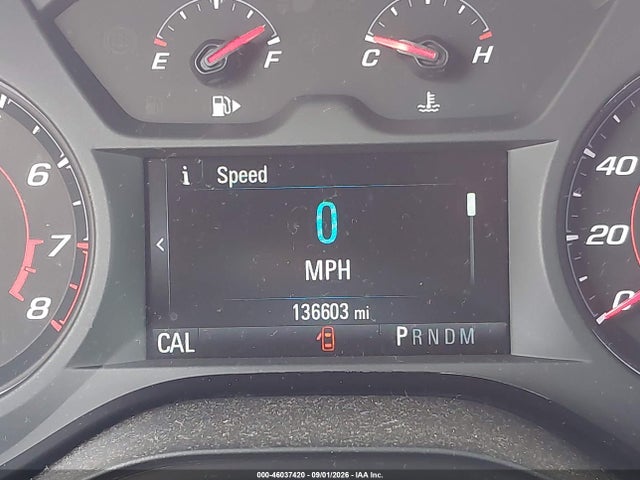 Chevrolet Camaro 1lt 2017 1G1FB1RX0H0181440 Image 15