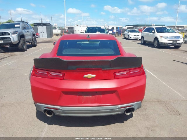Chevrolet Camaro 1lt 2017 1G1FB1RX0H0181440 Image 16