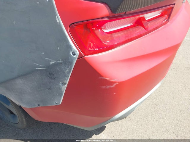 Chevrolet Camaro 1lt 2017 1G1FB1RX0H0181440 Image 17