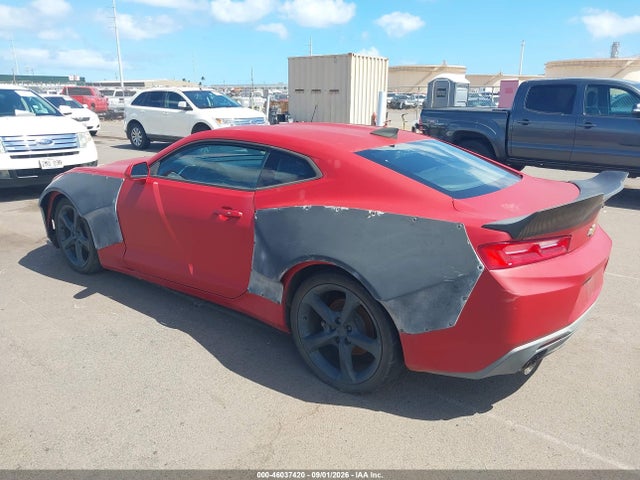 Chevrolet Camaro 1lt 2017 1G1FB1RX0H0181440 Image 3