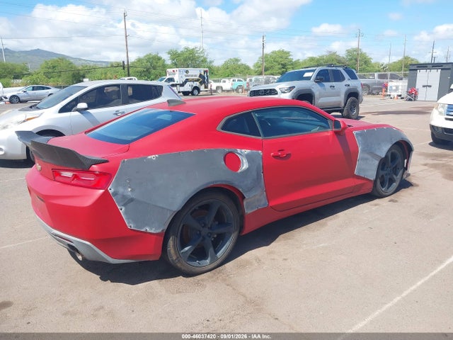 1G1FB1RX0H0181440 Chevrolet Camaro 1lt