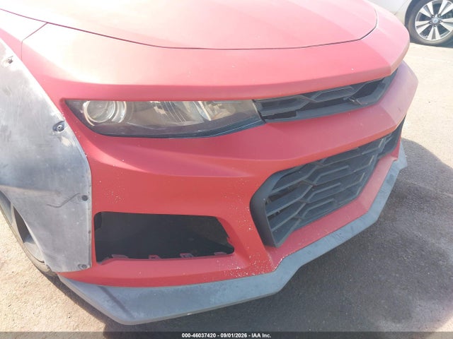 Chevrolet Camaro 1lt 2017 1G1FB1RX0H0181440 Image 6