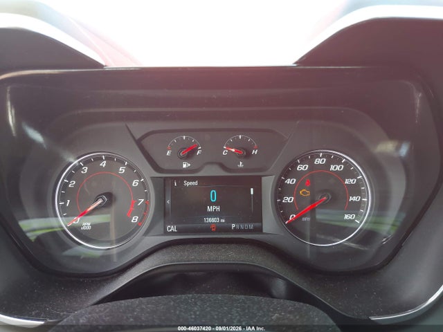 Chevrolet Camaro 1lt 2017 1G1FB1RX0H0181440 Image 7