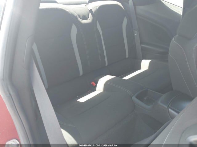 Chevrolet Camaro 1lt 2017 1G1FB1RX0H0181440 Image 8