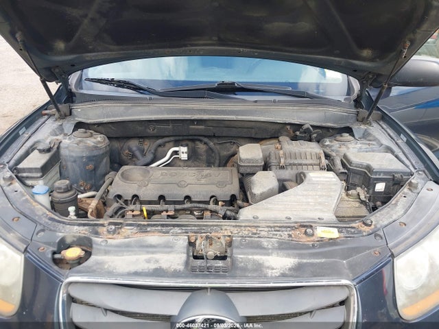 Продажа на аукционе авто 2011 Hyundai Santa Fe Gls, vin: 5XYZGDABXBG074632, номер лота: 46037421