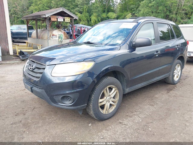 Продажа на аукционе авто 2011 Hyundai Santa Fe Gls, vin: 5XYZGDABXBG074632, номер лота: 46037421
