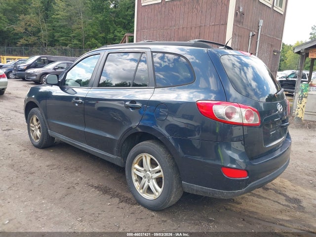 Продажа на аукционе авто 2011 Hyundai Santa Fe Gls, vin: 5XYZGDABXBG074632, номер лота: 46037421