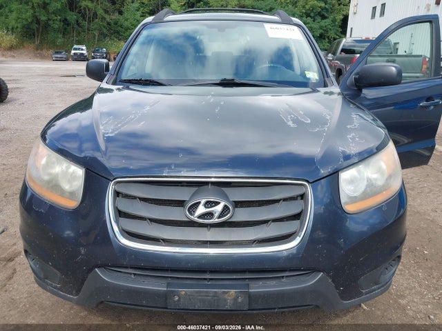 Продажа на аукционе авто 2011 Hyundai Santa Fe Gls, vin: 5XYZGDABXBG074632, номер лота: 46037421