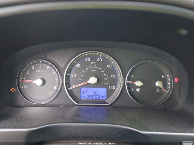 Продажа на аукционе авто 2011 Hyundai Santa Fe Gls, vin: 5XYZGDABXBG074632, номер лота: 46037421