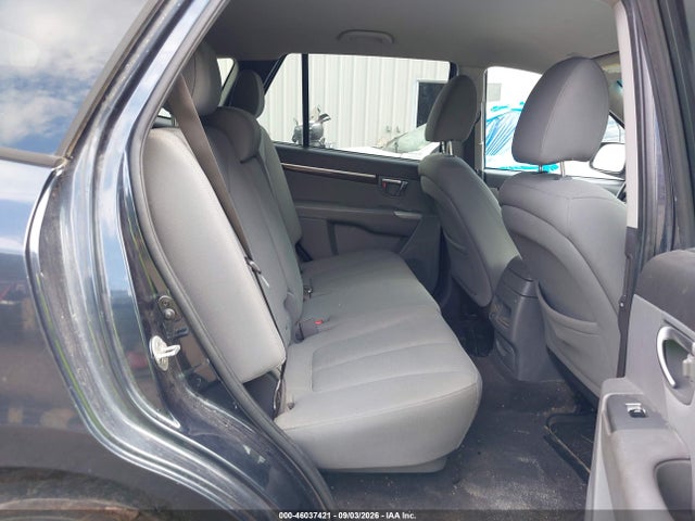 Продажа на аукционе авто 2011 Hyundai Santa Fe Gls, vin: 5XYZGDABXBG074632, номер лота: 46037421