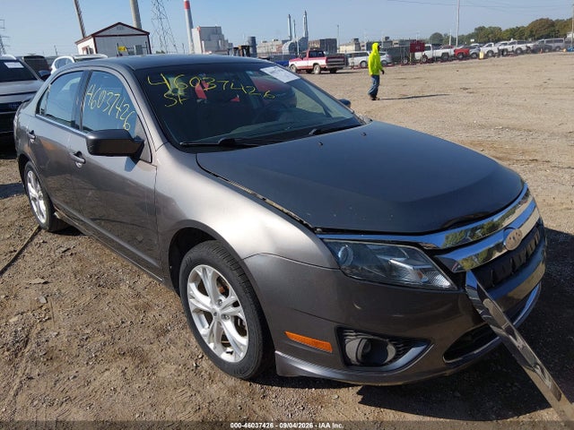 Продаж на аукціоні авто 2012 Ford Fusion Se, vin: 3FAHP0HA1CR114000, номер лоту: 46037426