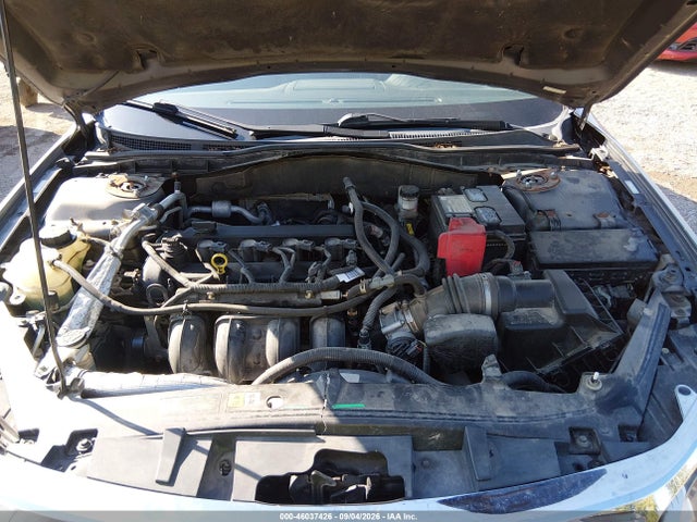 2012 Ford Fusion Se მანქანა იყიდება აუქციონზე, vin: 3FAHP0HA1CR114000, აუქციონის ნომერი: 46037426