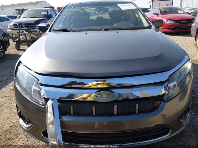 2012 Ford Fusion Se მანქანა იყიდება აუქციონზე, vin: 3FAHP0HA1CR114000, აუქციონის ნომერი: 46037426