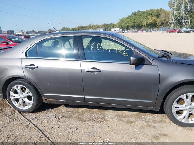 2012 Ford Fusion Se მანქანა იყიდება აუქციონზე, vin: 3FAHP0HA1CR114000, აუქციონის ნომერი: 46037426