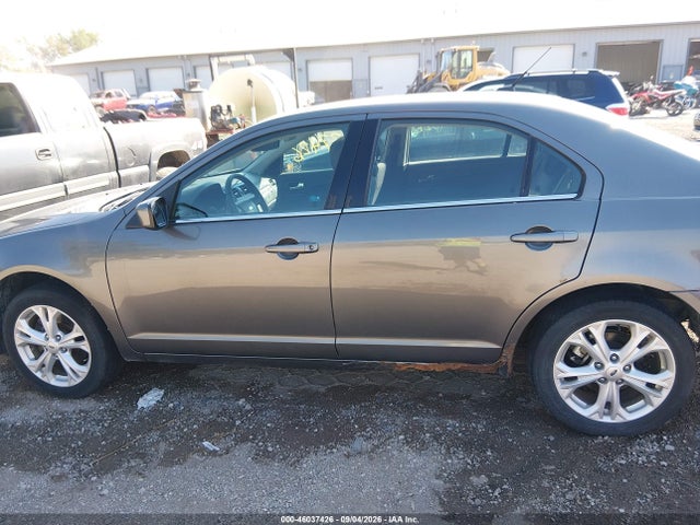 2012 Ford Fusion Se მანქანა იყიდება აუქციონზე, vin: 3FAHP0HA1CR114000, აუქციონის ნომერი: 46037426