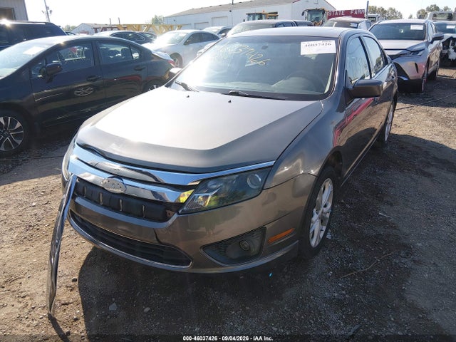 2012 Ford Fusion Se მანქანა იყიდება აუქციონზე, vin: 3FAHP0HA1CR114000, აუქციონის ნომერი: 46037426