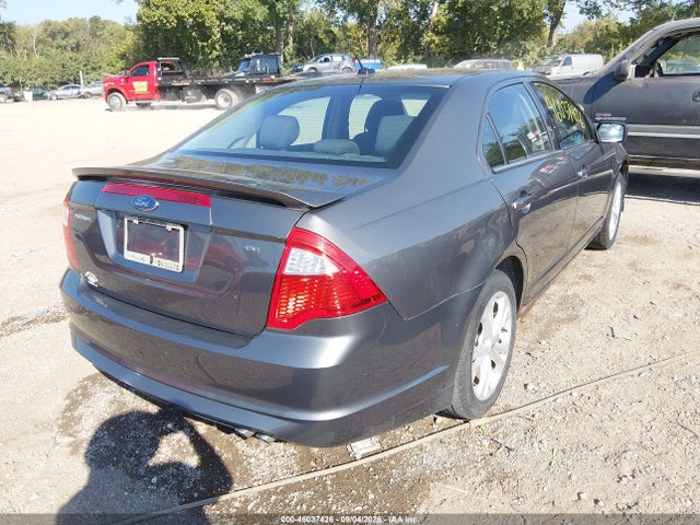 2012 Ford Fusion Se მანქანა იყიდება აუქციონზე, vin: 3FAHP0HA1CR114000, აუქციონის ნომერი: 46037426
