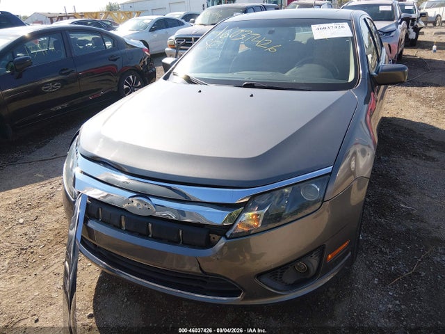 2012 Ford Fusion Se მანქანა იყიდება აუქციონზე, vin: 3FAHP0HA1CR114000, აუქციონის ნომერი: 46037426