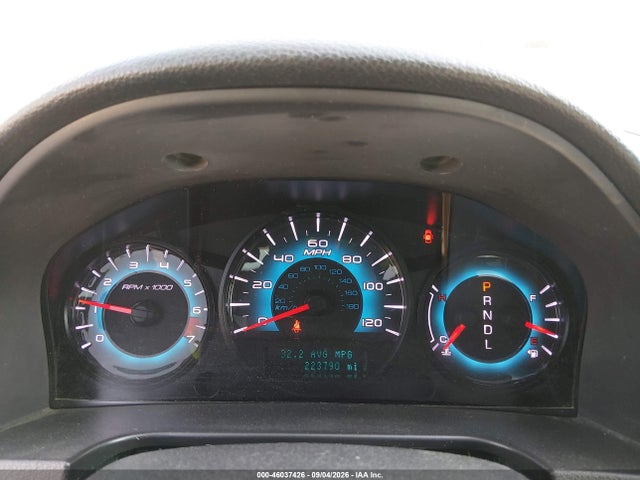 2012 Ford Fusion Se მანქანა იყიდება აუქციონზე, vin: 3FAHP0HA1CR114000, აუქციონის ნომერი: 46037426