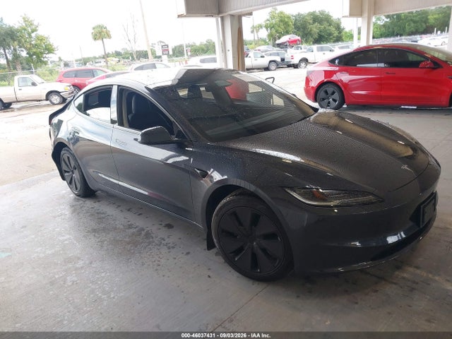 Aukcja sprzedaży 2025 Tesla Model 3 Long Range Rear-wheel Drive/standard Rear-wheel Drive, vin: 5YJ3E1EA2SF889071, numer aukcji: 46037431