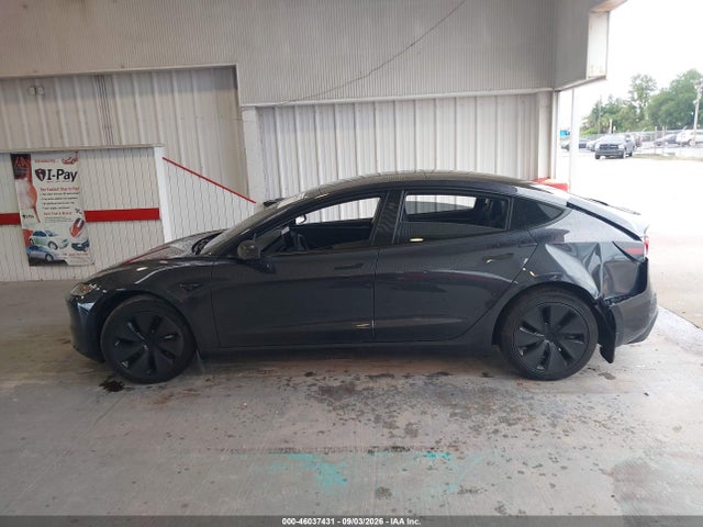 Aukcja sprzedaży 2025 Tesla Model 3 Long Range Rear-wheel Drive/standard Rear-wheel Drive, vin: 5YJ3E1EA2SF889071, numer aukcji: 46037431