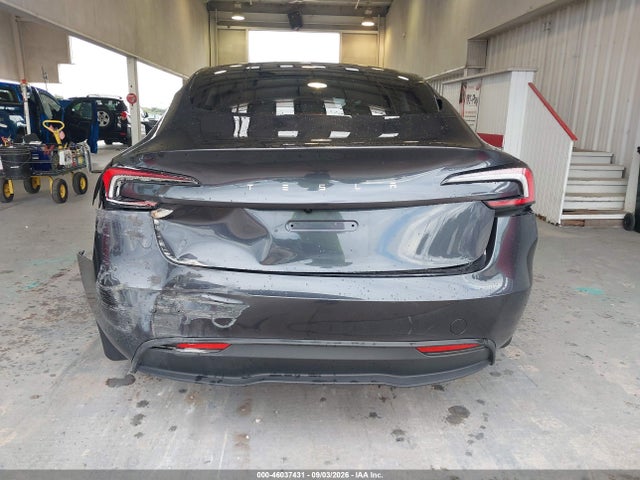 Aukcja sprzedaży 2025 Tesla Model 3 Long Range Rear-wheel Drive/standard Rear-wheel Drive, vin: 5YJ3E1EA2SF889071, numer aukcji: 46037431