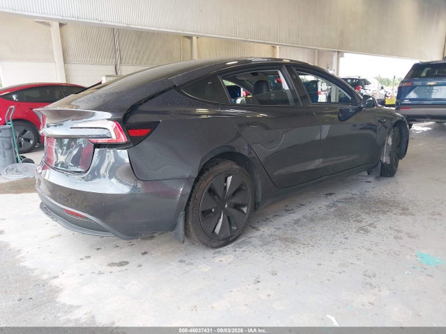 Aukcja sprzedaży 2025 Tesla Model 3 Long Range Rear-wheel Drive/standard Rear-wheel Drive, vin: 5YJ3E1EA2SF889071, numer aukcji: 46037431