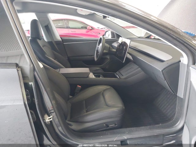 Aukcja sprzedaży 2025 Tesla Model 3 Long Range Rear-wheel Drive/standard Rear-wheel Drive, vin: 5YJ3E1EA2SF889071, numer aukcji: 46037431