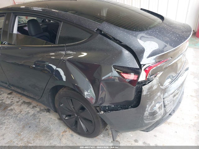 Aukcja sprzedaży 2025 Tesla Model 3 Long Range Rear-wheel Drive/standard Rear-wheel Drive, vin: 5YJ3E1EA2SF889071, numer aukcji: 46037431