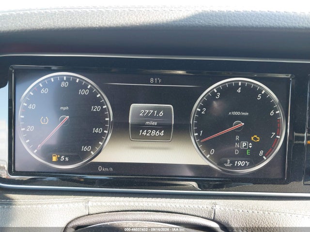 Mercedes-Benz S 550 2014 WDDUG8CB6EA008989 Image 7