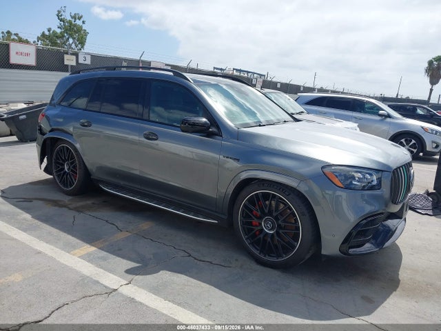 Aukcja sprzedaży 2021 Mercedes-benz Amg Gls 63 4matic, vin: 4JGFF8KE5MA369545, numer aukcji: 46037433