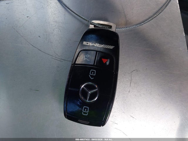 Aukcja sprzedaży 2021 Mercedes-benz Amg Gls 63 4matic, vin: 4JGFF8KE5MA369545, numer aukcji: 46037433