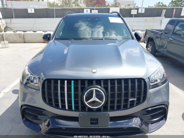 Aukcja sprzedaży 2021 Mercedes-benz Amg Gls 63 4matic, vin: 4JGFF8KE5MA369545, numer aukcji: 46037433