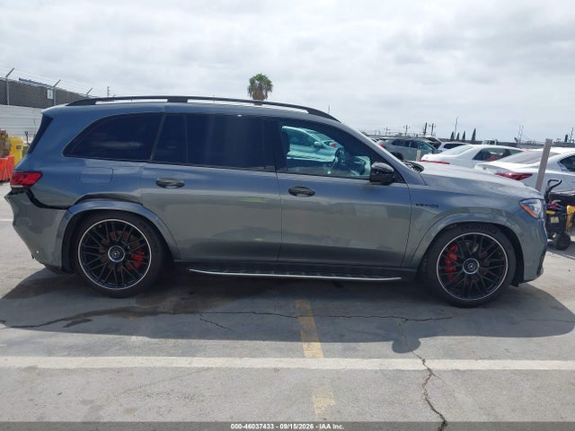 Aukcja sprzedaży 2021 Mercedes-benz Amg Gls 63 4matic, vin: 4JGFF8KE5MA369545, numer aukcji: 46037433