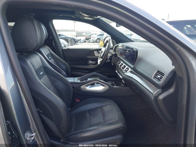 Aukcja sprzedaży 2021 Mercedes-benz Amg Gls 63 4matic, vin: 4JGFF8KE5MA369545, numer aukcji: 46037433